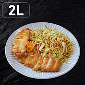 OPÉKANÉ NUDLE S KŘUPAVÝM KUŘECÍM / KACHNOU