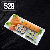 SUSHI SET 20 ks