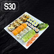 SUSHI SET 30 ks
