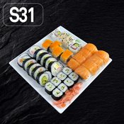SUSHI SET 34 ks