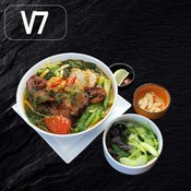 BUN CA (vietnamská rybí polévka)