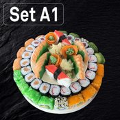 NAROZENINOVÝ SUSHI SET A1