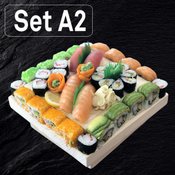 NAROZENINOVÝ SUSHI SET A2