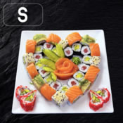 SUSHI SET ZE SRDCE
